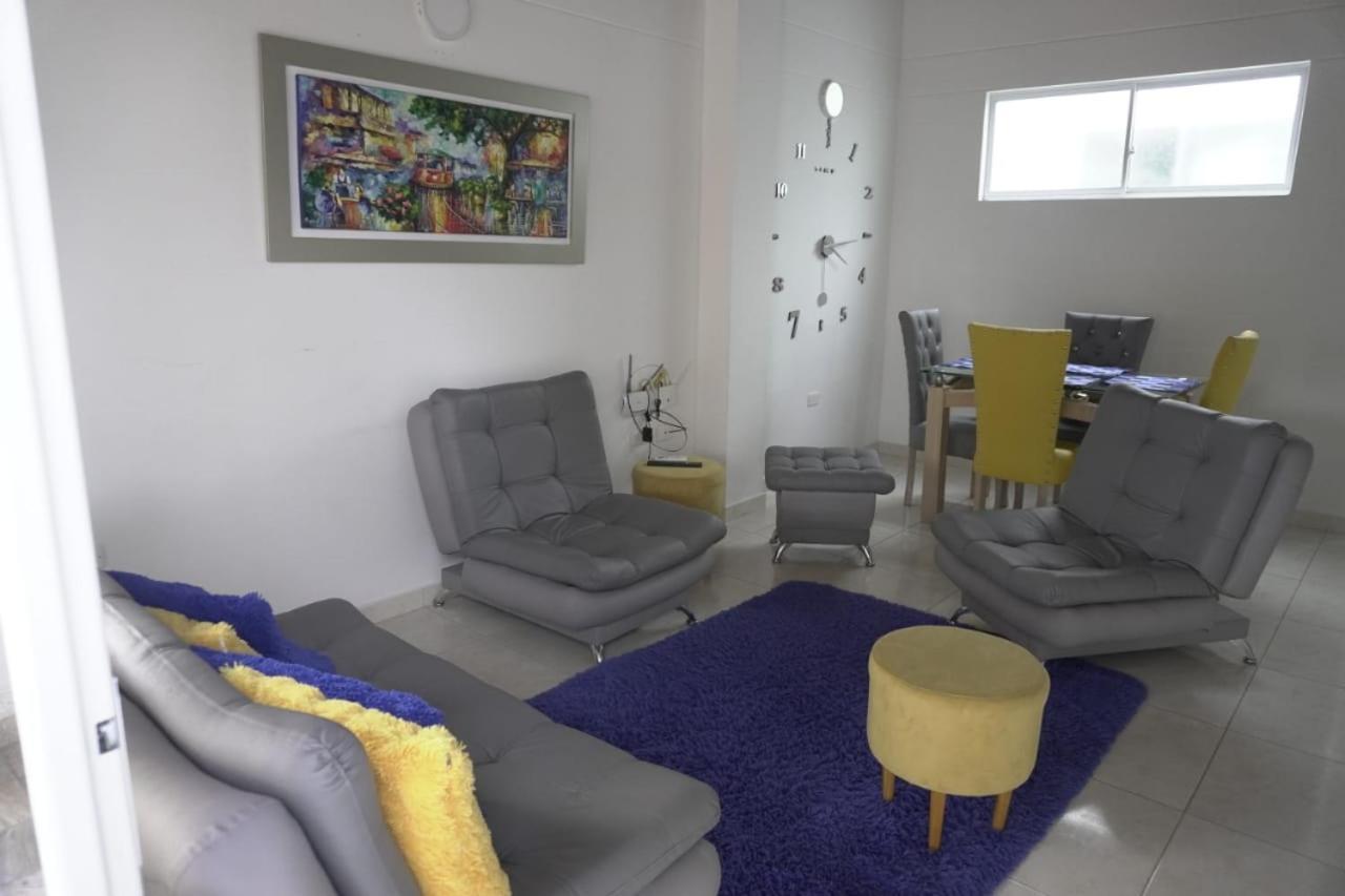 San Gil Apartamento Daire Dış mekan fotoğraf