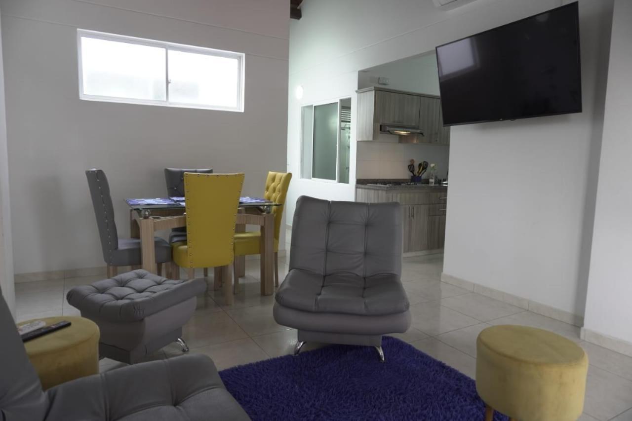 San Gil Apartamento Daire Dış mekan fotoğraf