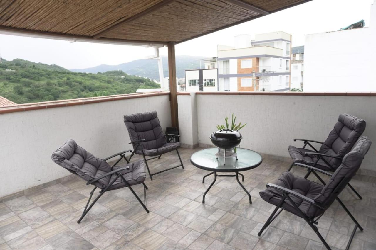 San Gil Apartamento Daire Dış mekan fotoğraf